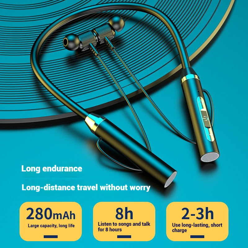 G01 Neckband Sports/Leisure Earbuds